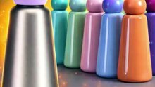 500ML Cute Stainless Steel Insulated Water Bottle