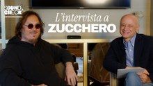 Soundcheck: l'intervista a Zucchero