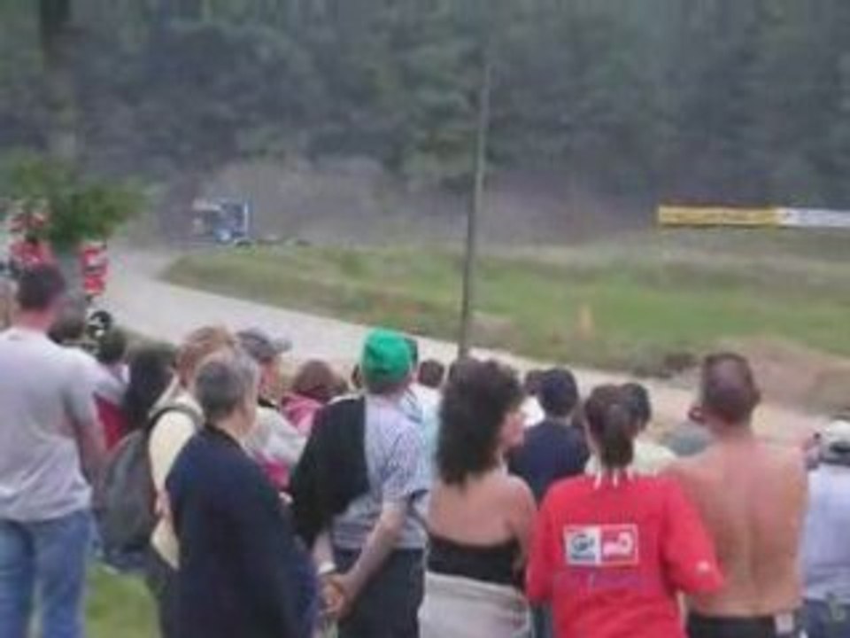 camion cross baud 2008