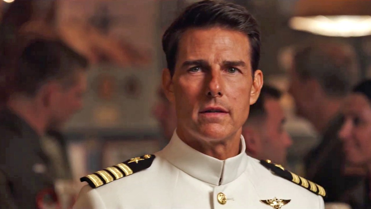 Top Gun 40-jähriges Jubiläum Trailer DF