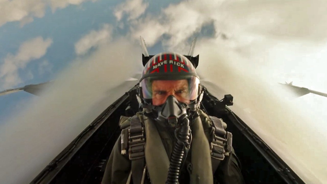 Top Gun 40-jähriges Jubiläum Trailer OV