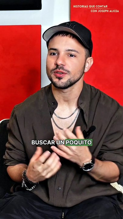 El cantante Joseph Alicea nos presenta "No me llames" #shorts #music #viralvideo #entrevista #song #dailymotion
