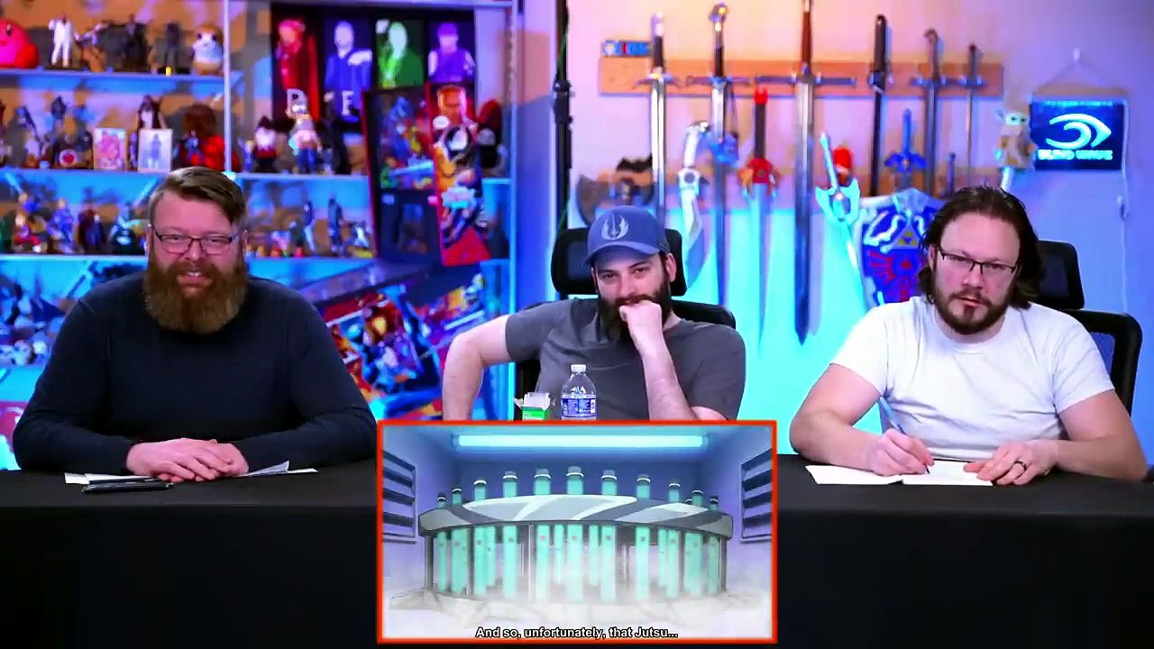 BlindWave Naruto Shippuden 351 Reaction