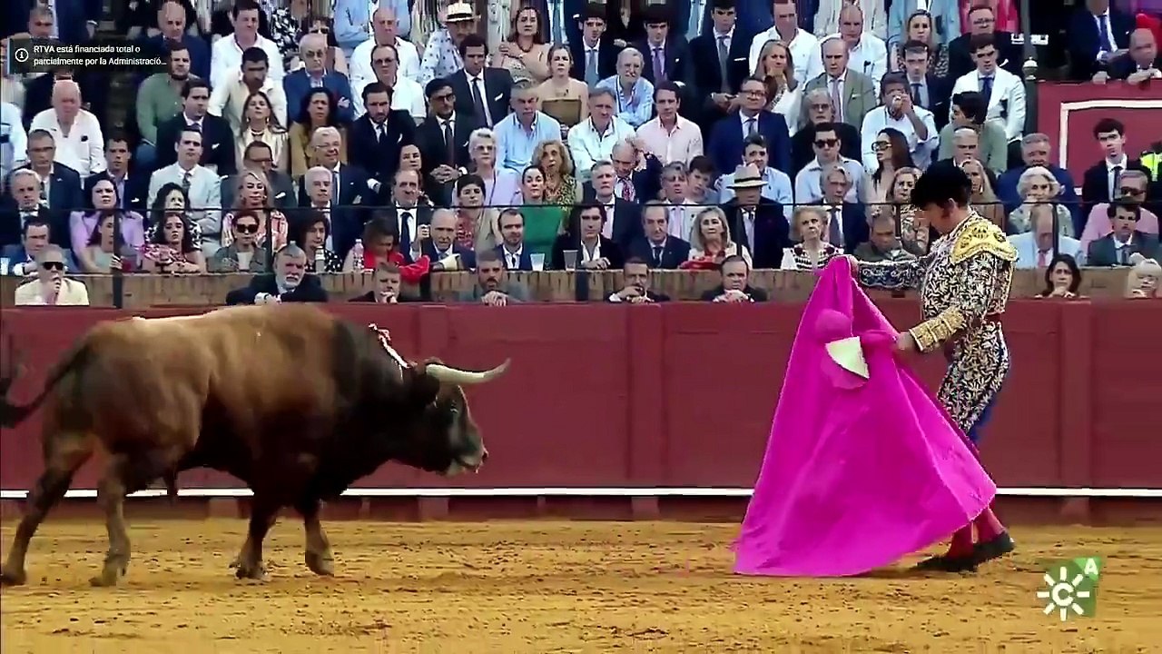 Morante de la Puebla, en estado crítico tras una impactante cornada en Sevilla