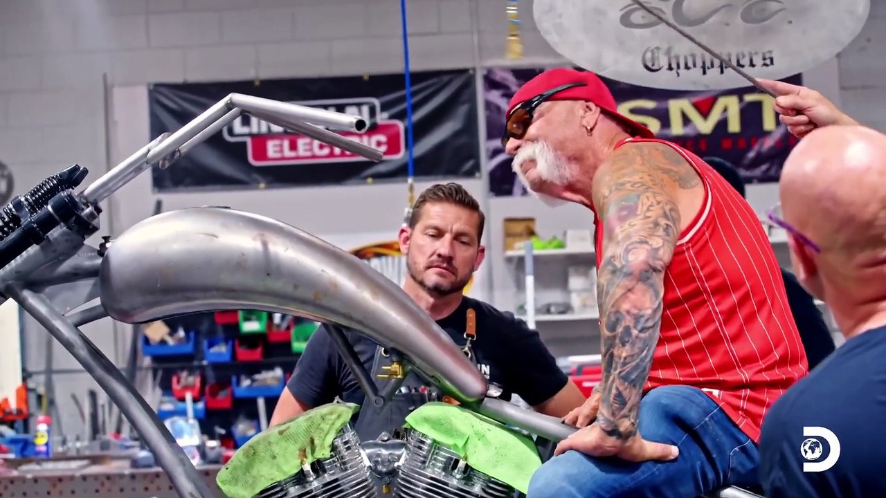 Orange County Choppers Original ... Season 1 Episode 1 2026 Full Episode HD Streaming