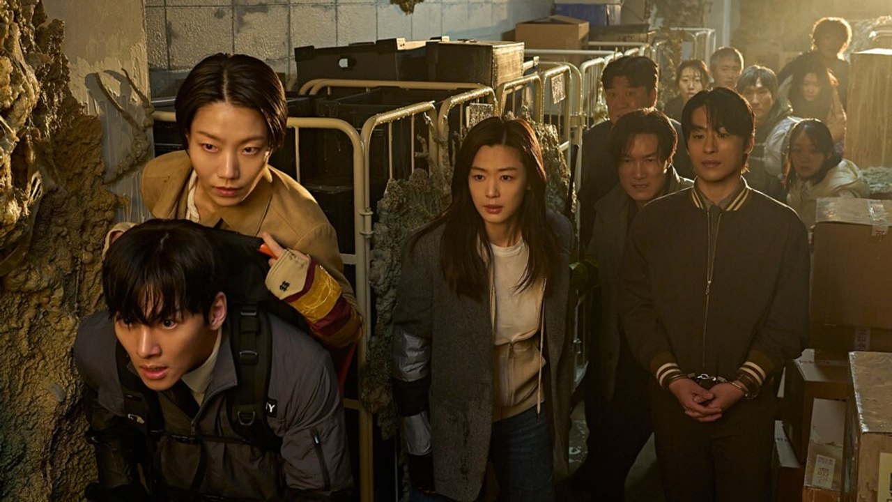 Bei dem neuen Horrorfilm Colony scheinen sich die Fans einig zu sein: Koreanische Zombie-Filme sind die besten und gruseligsten!
