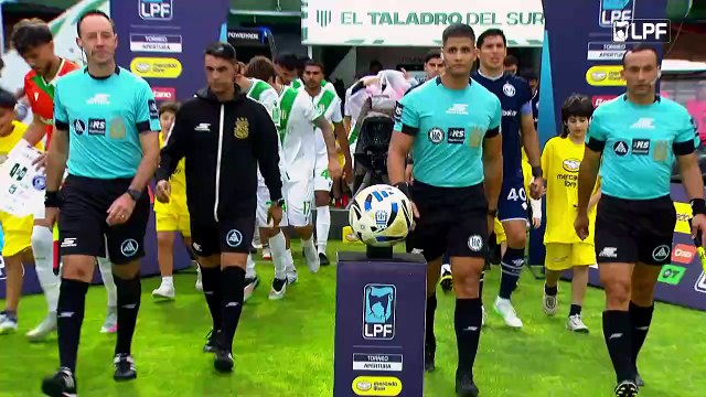 BANFIELD 0 - 0 IND. RIVADAVIA MZA. | Resumen del partido | #TorneoMercadoLibre 2026