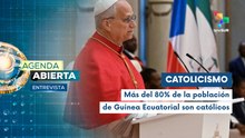 Entrevista | Guinea Ecuatorial recibe al Papa León XIV en el fin de su gira
