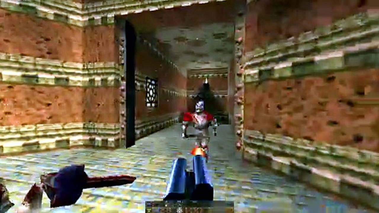 🎮 Quake Ep.[02] - A casa de Chthon.
