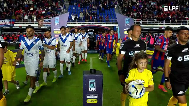 SAN LORENZO 0 - 0 VÉLEZ | Resumen del partido | #TorneoMercadoLibre 2026