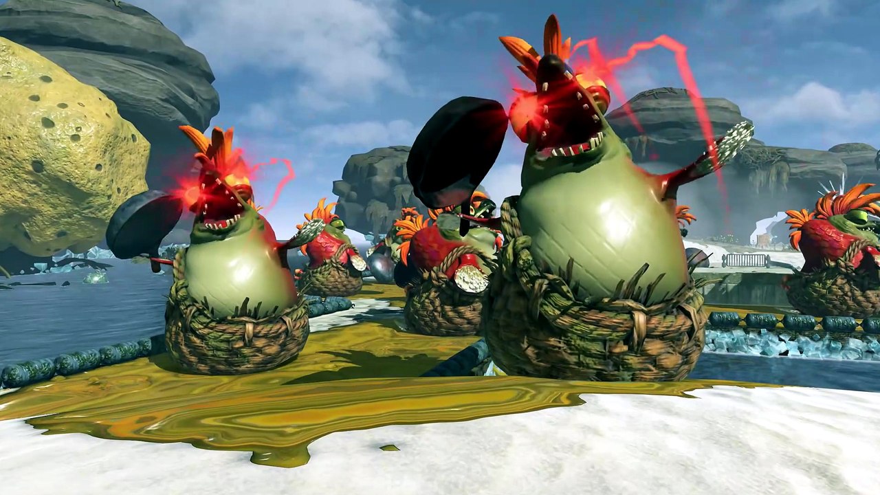 Splatoon Raiders - la data di uscita