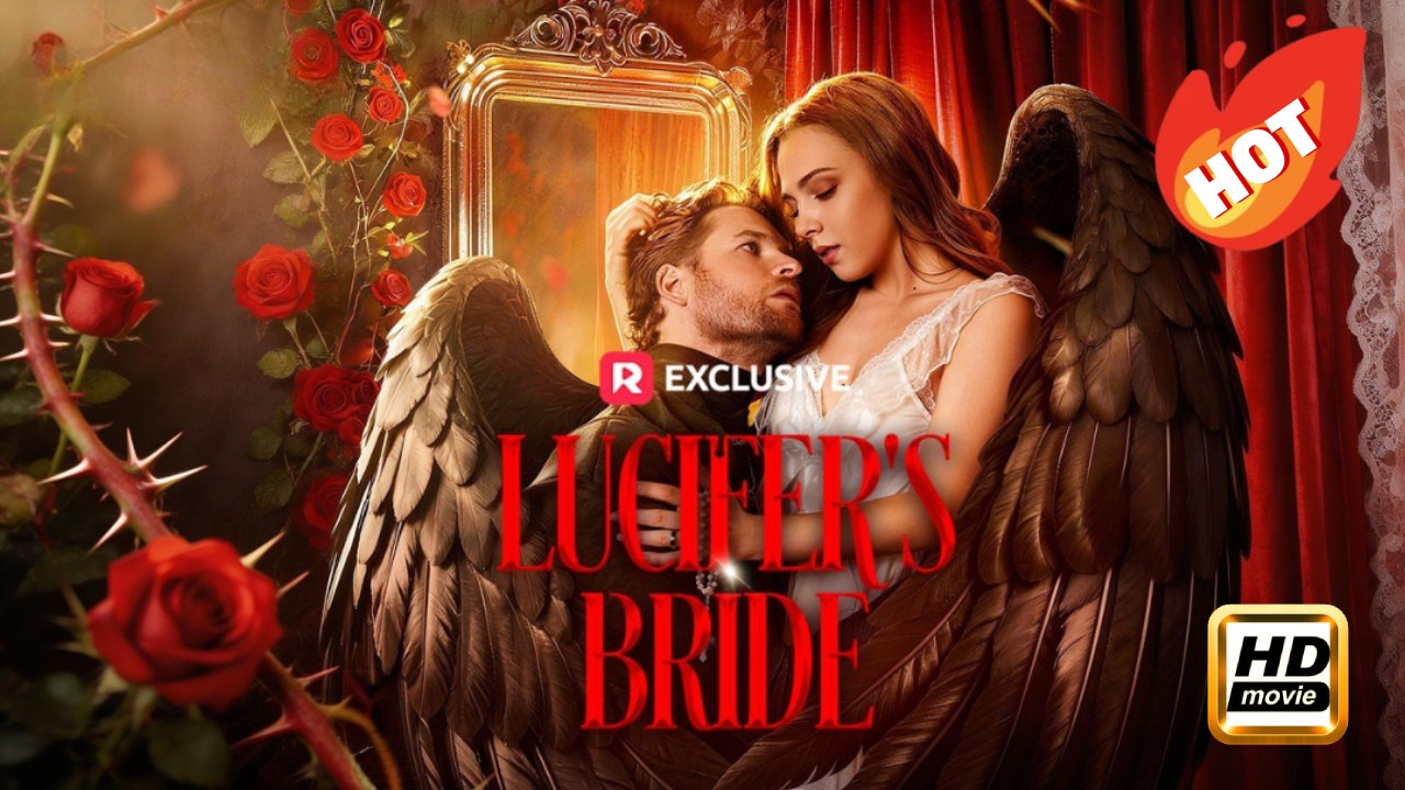 Lucifer's Bride | Full Movie HD - Drama Romance Fantasy USA Irreverent Supernatural Romantic Provocative Sanctuary Banquet Mansion Contemporary All Ages ShortFilms