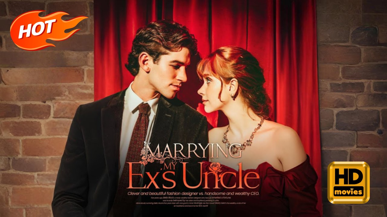 Marrying My Ex’s Uncle | Full Movie HD - Romance Sweet Romance Modern Classic Goofy Heartfelt Intimate Romantic USA Bar Hospital Mansion Contemporary All Ages Billionaire CEO ShortDrama