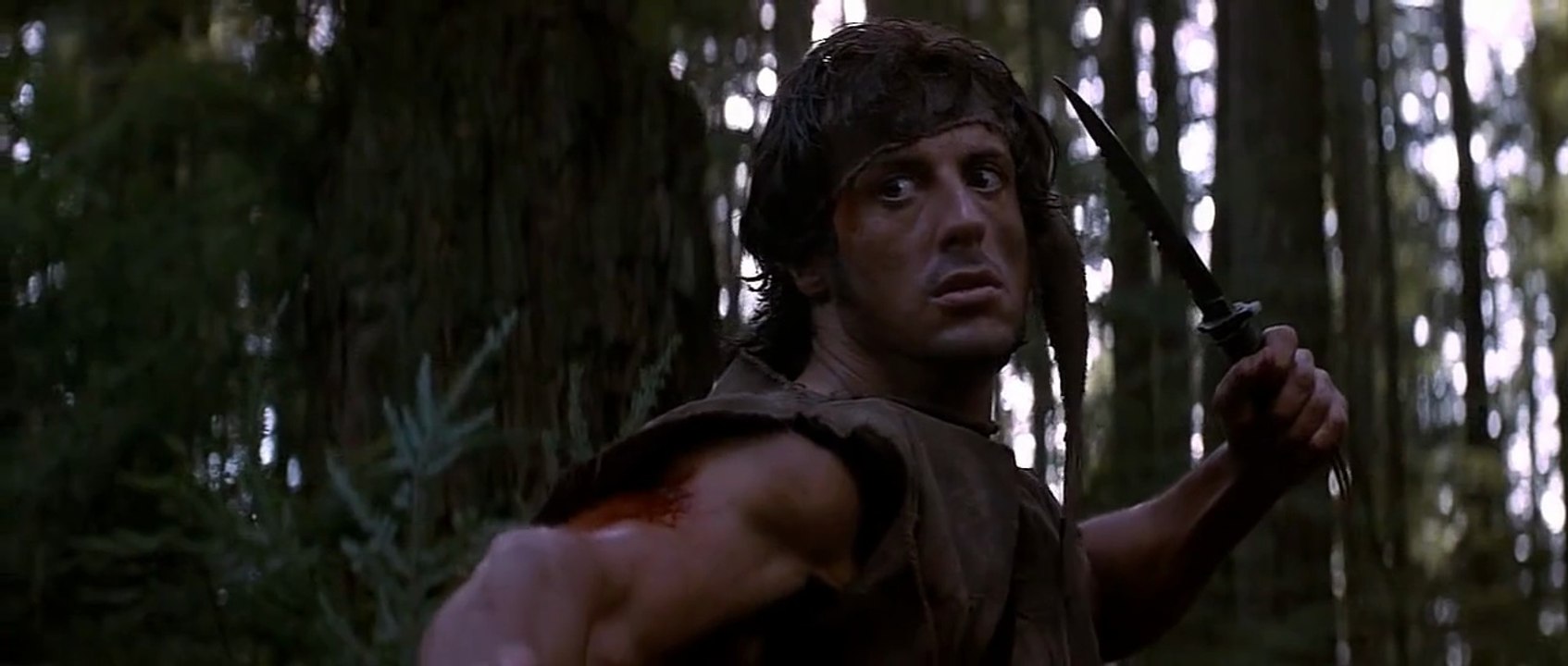Rambo - Programado para Matar (1982)