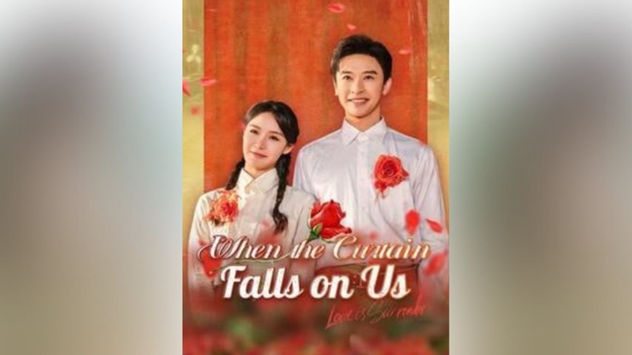 [DUBBED] When the Curtain Falls on Us