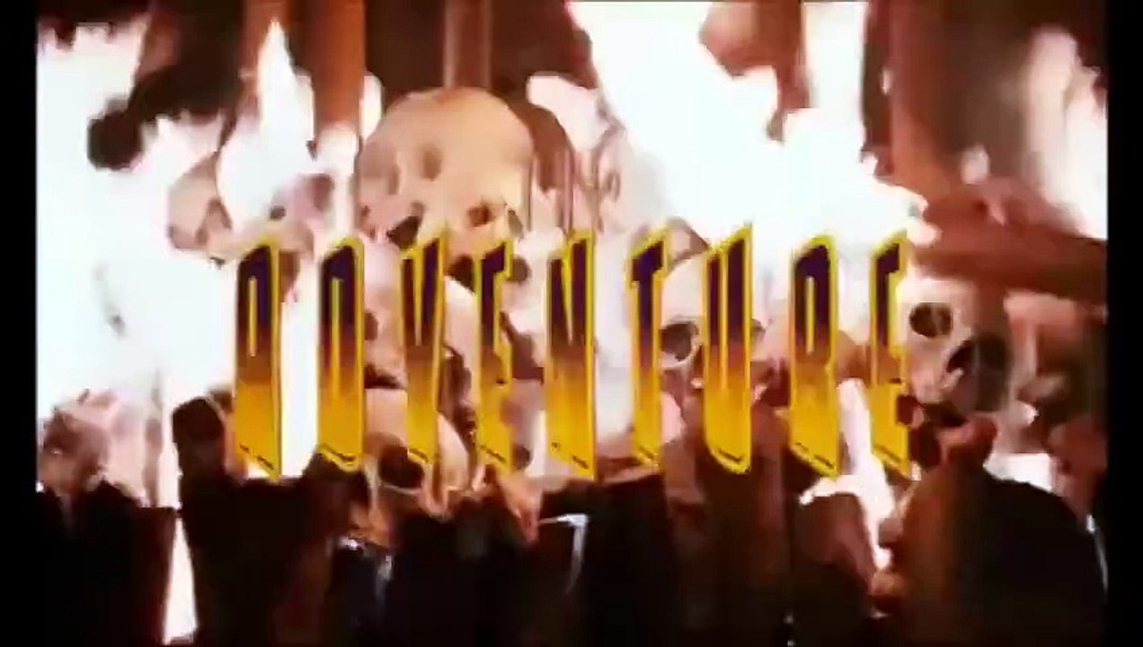 Tráiler de The Phantom (1996)