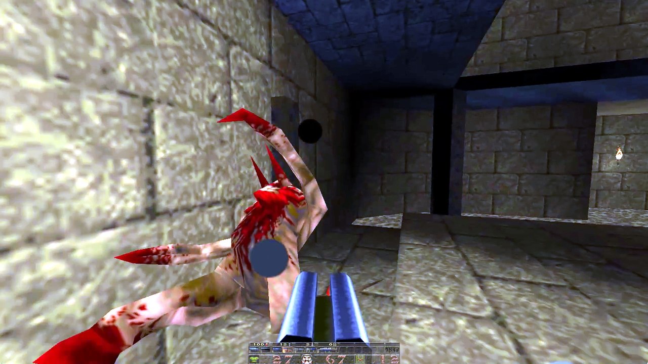 🎮 Quake Ep.[05] - A Masmorra Sombria.