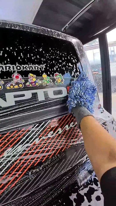 4K UHD Ford Bronco Detailing An Immersive POV Experience😍