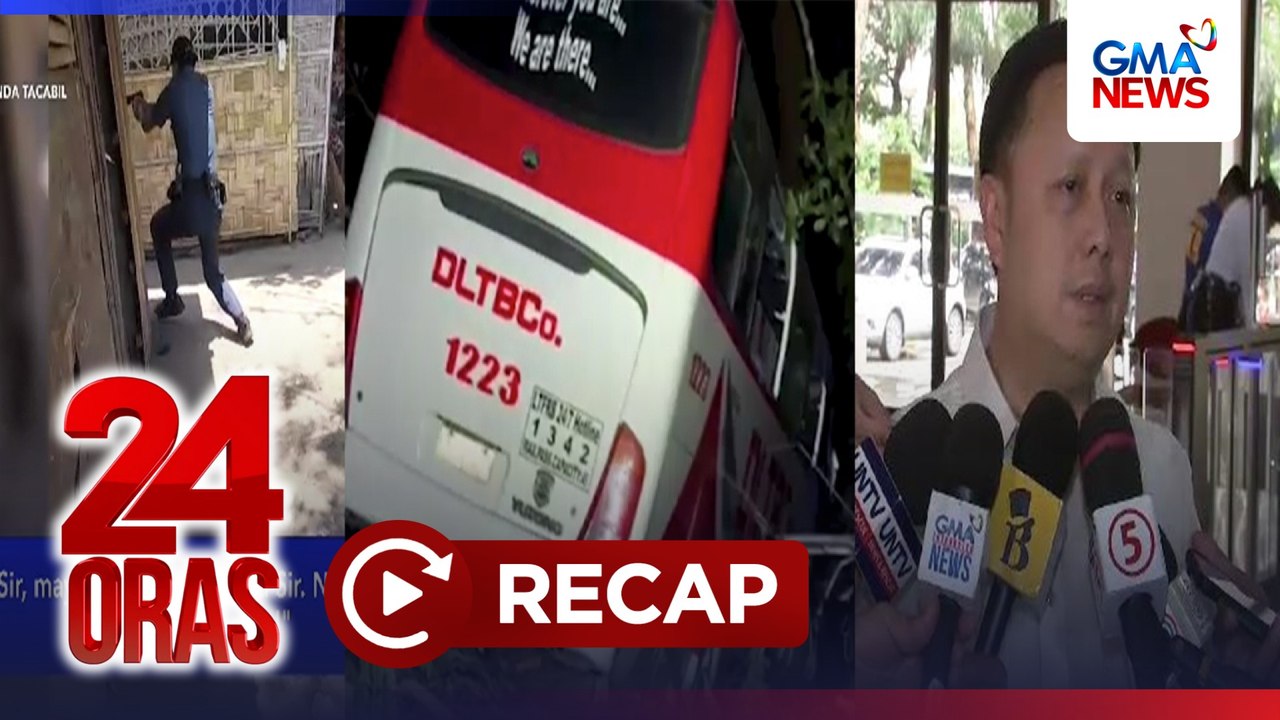 24 Oras: (Part 1) 12-anyos, patay nang madamay...