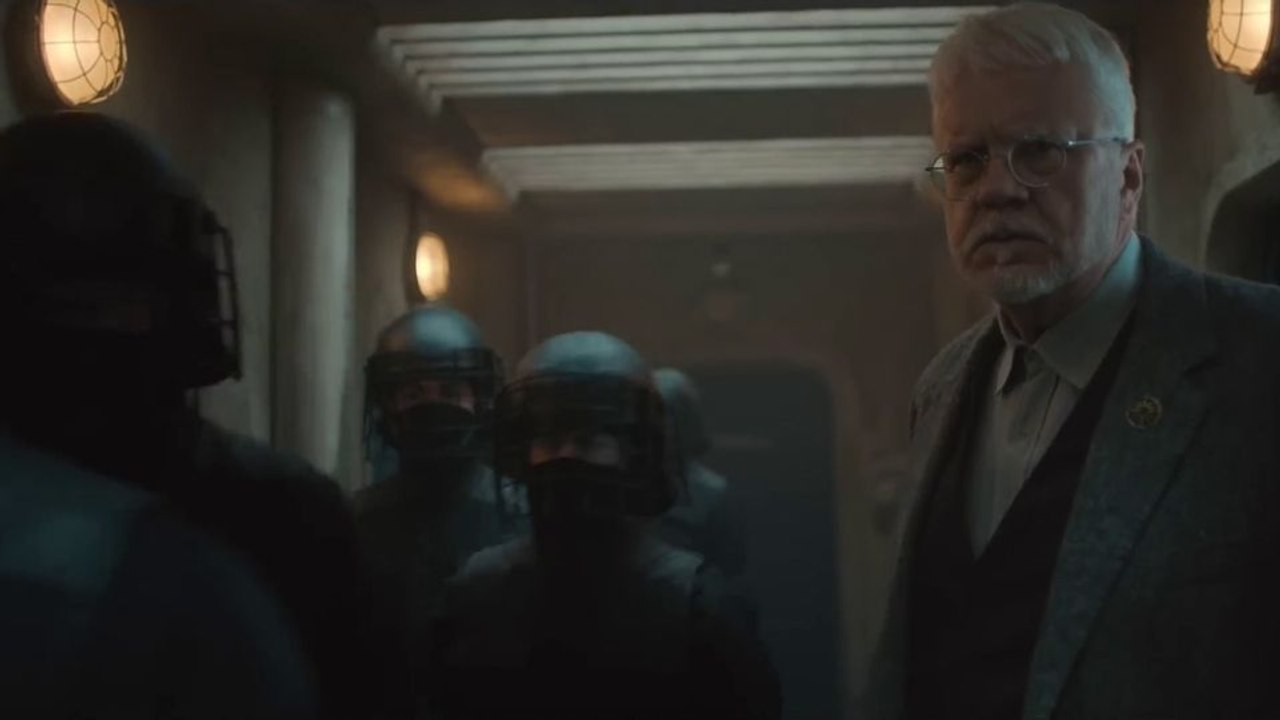 Silo - staffel 3 Trailer OV