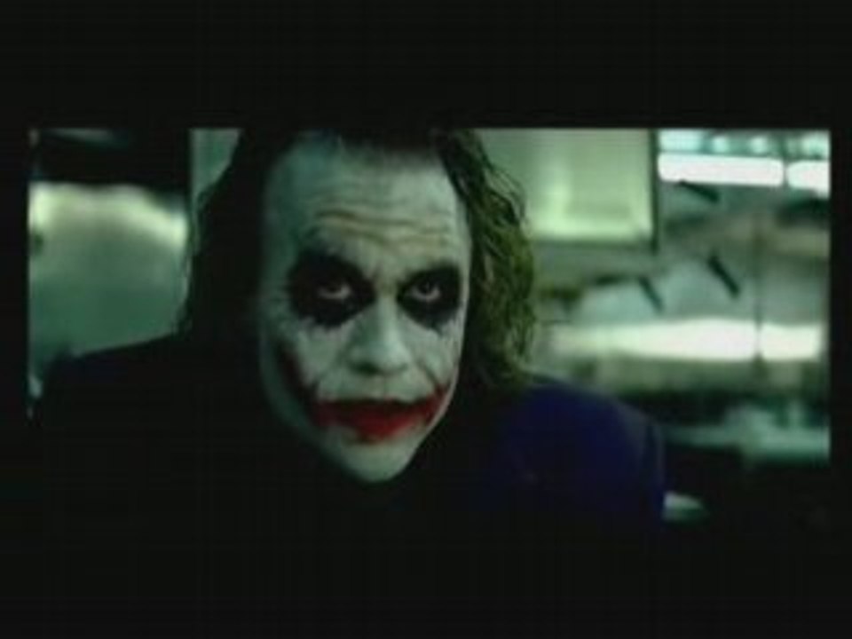 The Dark Knight Teaser #3 VF