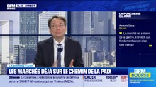 La bourse cash : "Le marché en a marre de la guerre, il revient aux fondamentaux et c’est tant mieux" - 21/04