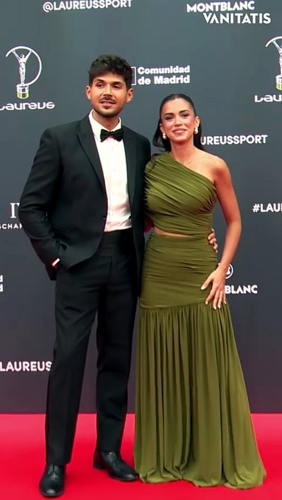 Los mejores looks de la alfombra roja de los premios Laureus 2026