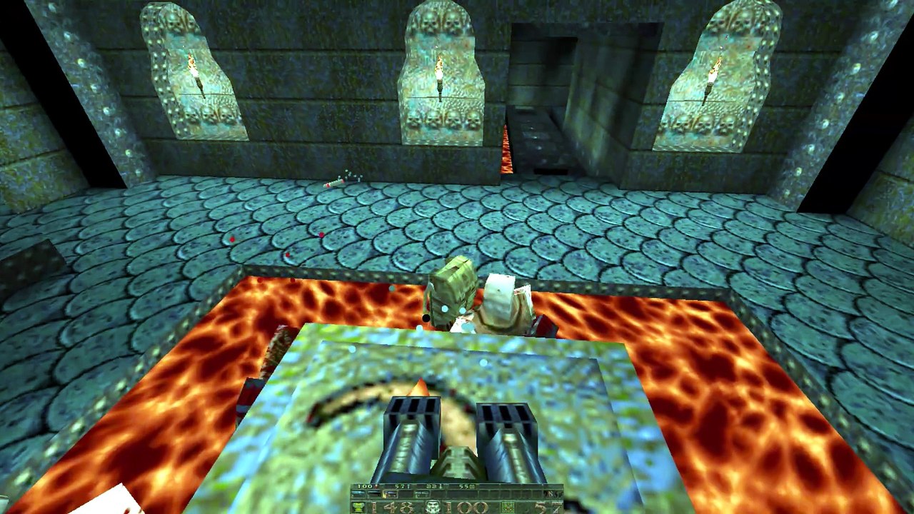 🎮 Quake Ep.[06] - O Submundo.🔥