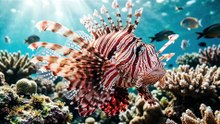 Lionfish Venom Display