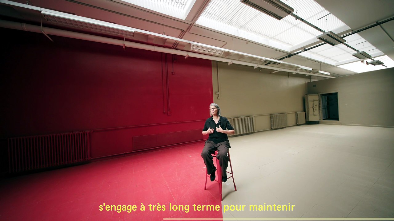 Valérie NOVEMBER - Réserve d’architecture - STOCK