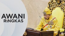 AWANI Ringkas: KBS junjung titah Sultan Selangor