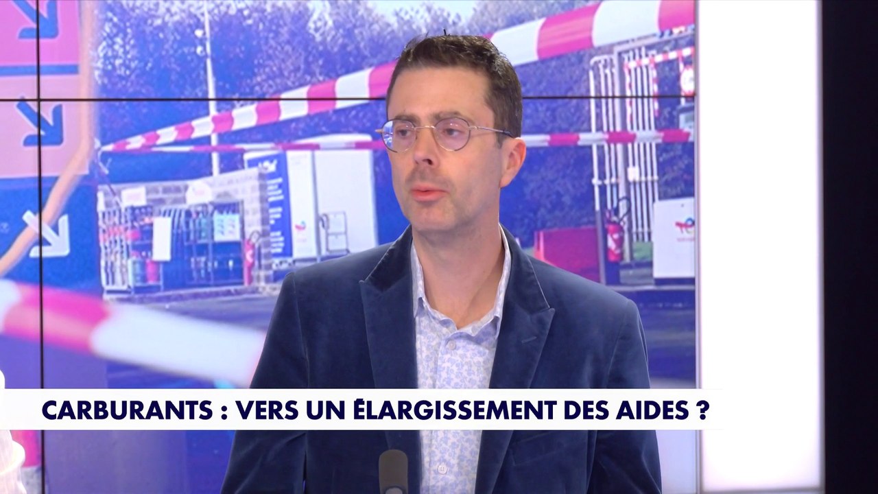 Nicolas Bouzou : «Cette crise fait aussi monter les taux d’intérêts sur la dette publique»