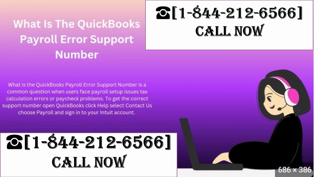 【844-212-6566】 Quickbooks Desktop Support Number| Full Guide to Support & Contact Options