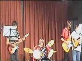Jumpin Jack Flash By P@tuès