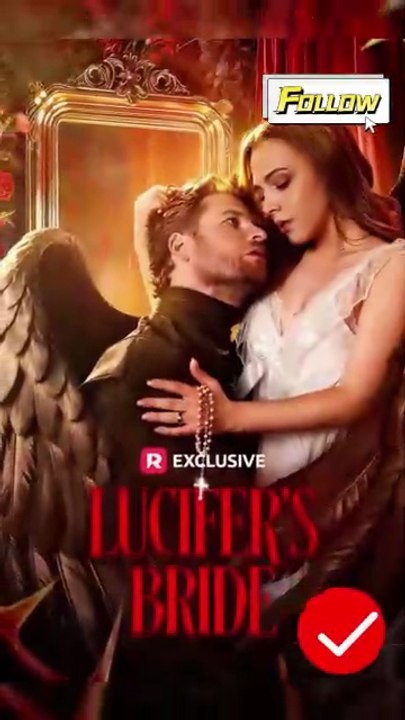 💜ReelShort Lucifer's Bride - Savannah Coffee and Rhett Wellington -Lucifer The King of Hell Dailymotion #reelshort