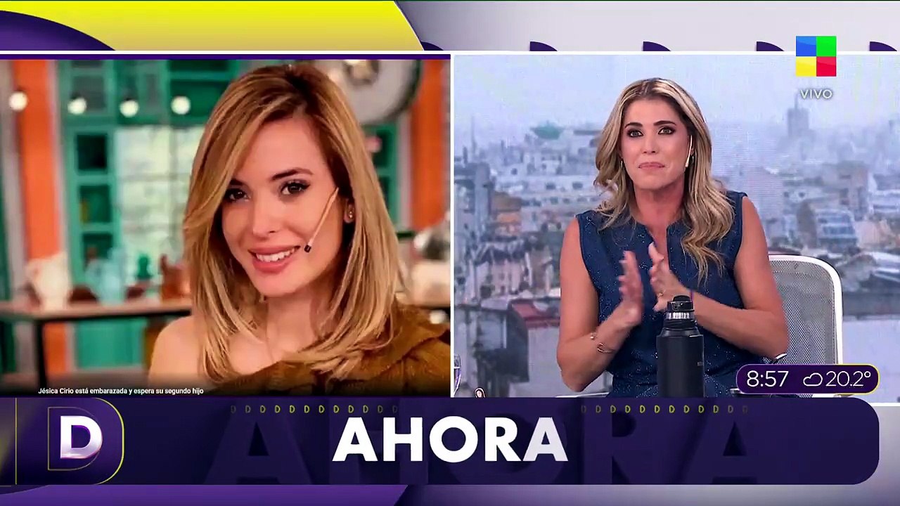 La sorpresiva confesión de Jésica Cirio sobre e...