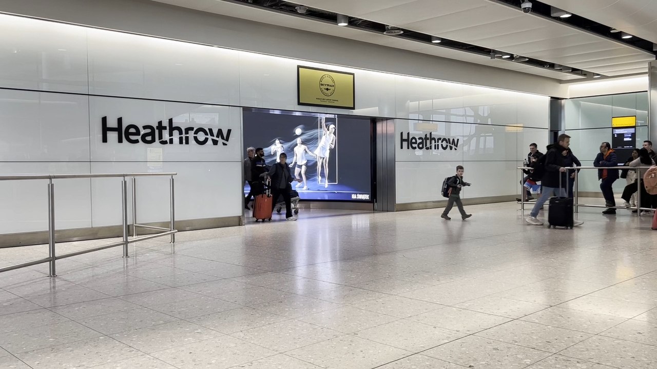 Heathrow Airport can recover up to £320m in early expansion costs – regulator
