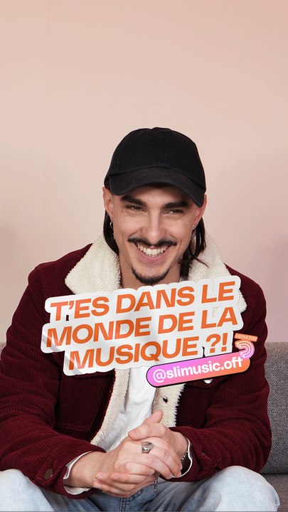 On sait que les choix dans la vie sont difficiles, @slimusic.off a dû trancher entre tous les morceaux nommés aux @lesflammes 2026 pour SON hit de l’année. Son choix final va peut-être te surprendre 🤫Qui est d’accord avec son top ?