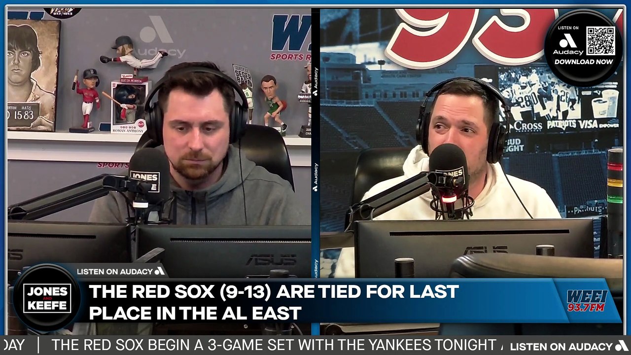 Hope is running out for these Red Sox