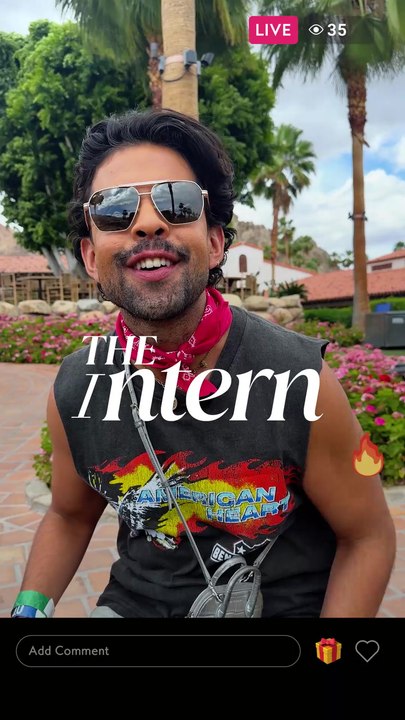 The Intern: Micky’s Mansion