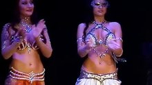 Incredible Belly Dance Performance 💃🔥 | Graceful Moves | Stunning Dance Show