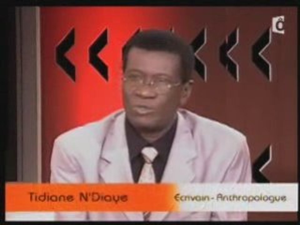 Tidiane N’Diaye,le génocide voilé