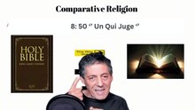Jean 8: 50 ‘’ Un Qui Juge ‘’
