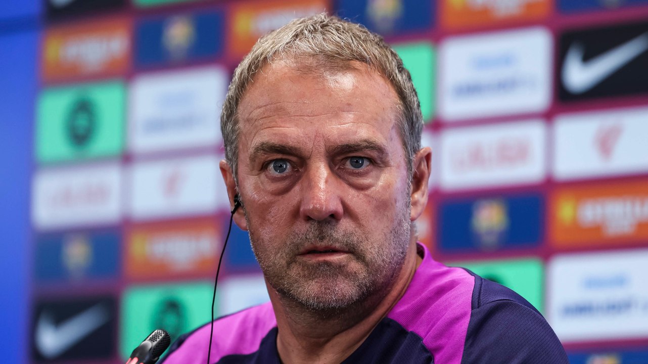 Barca letzte Flick-Station? 'Meine es zu 100 Prozent ernst'