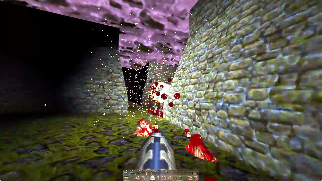 🎮 Quake Ep.[09] - O Santuário do Deus Ancião.
