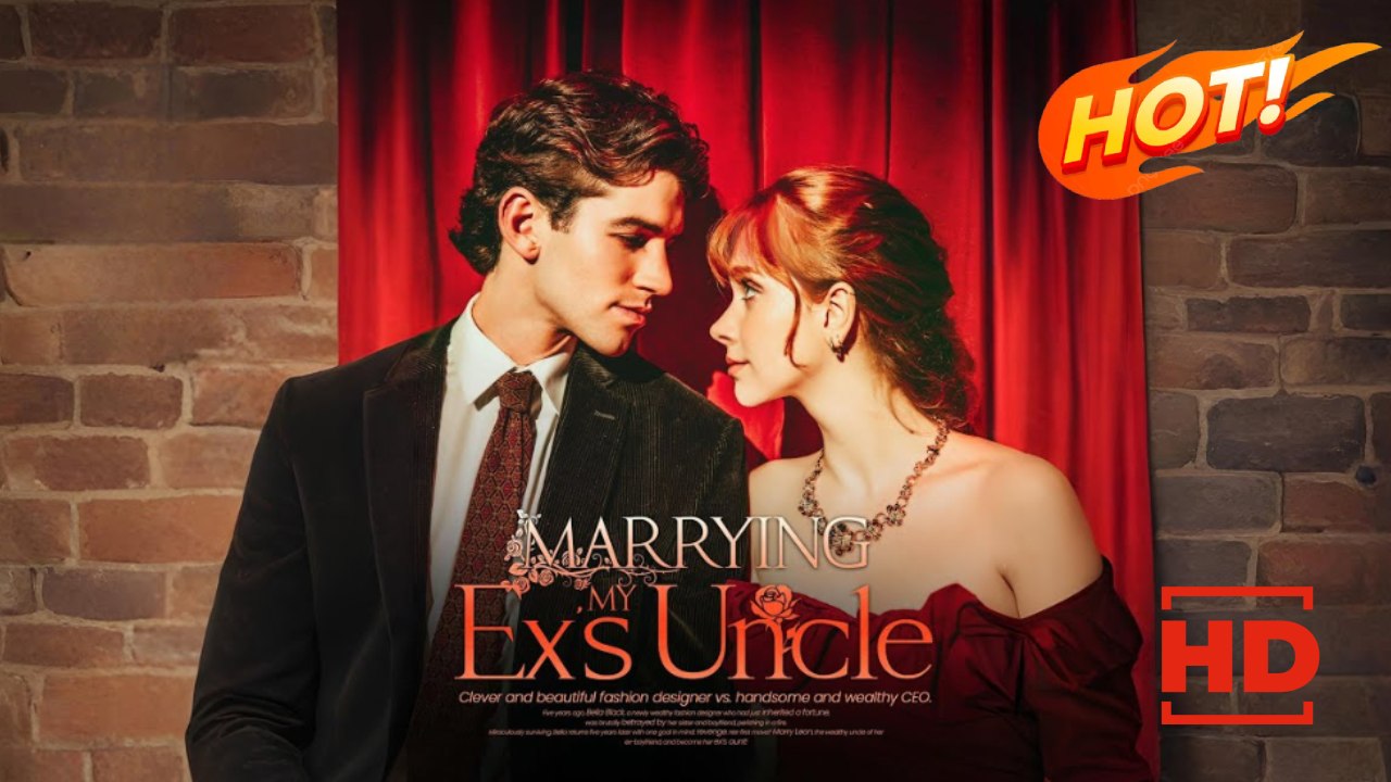 Marrying My Ex’s Uncle | Full Movie HD - Drama ShortFilms Hot Romance Sweet Romance Modern Classic Goofy Heartfelt