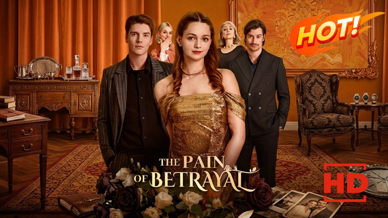 The Pain of Betrayal | Full Movie HD - Drama ShortFilms Hot Romance Toxic Romance Modern Exciting Shocking