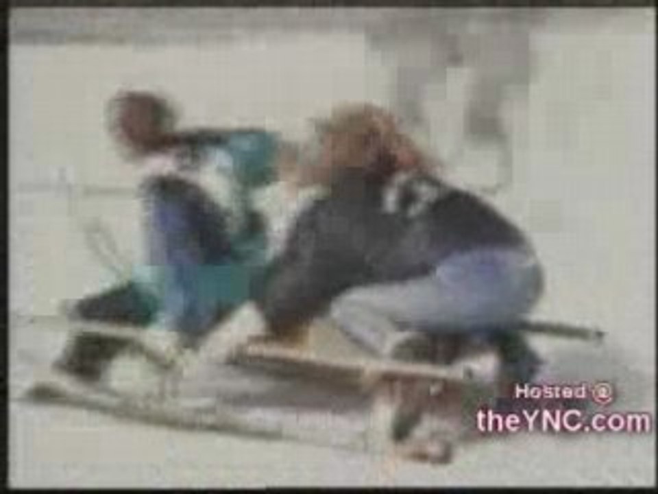 Dur les sports d'hiver