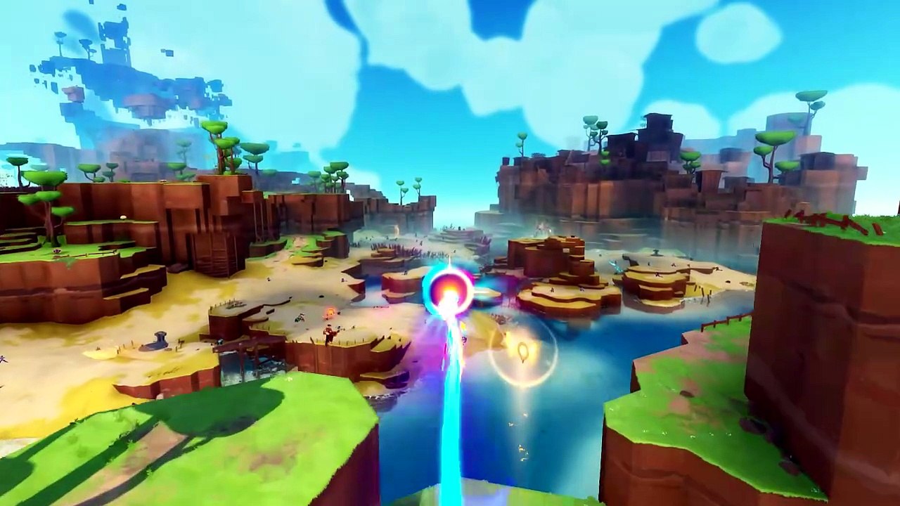 Farever zeigt im Trailer nicht nur das Release-Date des MMORPGs sondern auch wie das Gameplay aussieht