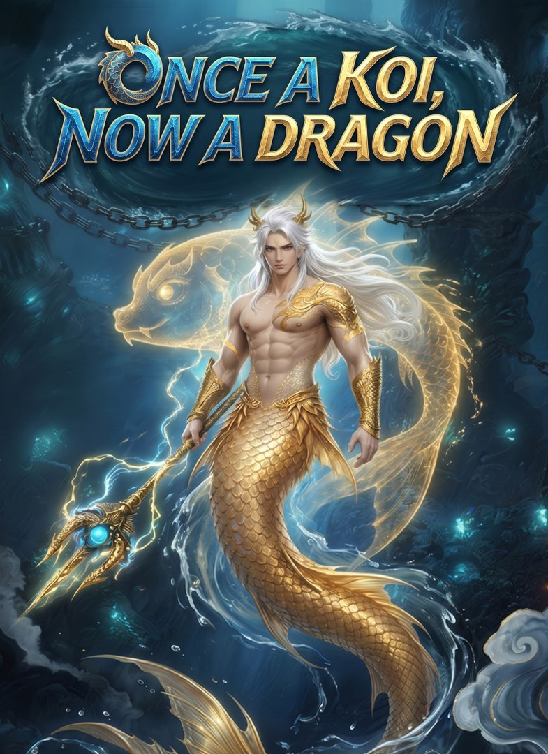 ⁣Once A Koi, Now A Dragon Englishsub